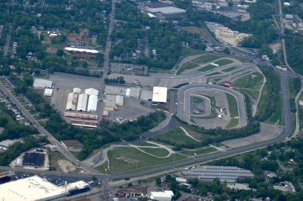 Nashville Speedway, Берри Хилл