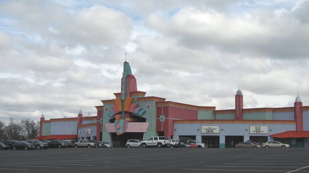 Regal Cinemas, Берри Хилл