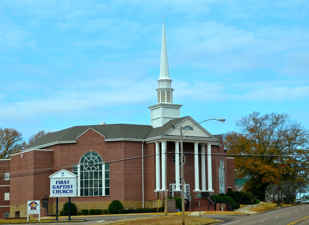 First Baptist Church, Бетел Спрингс