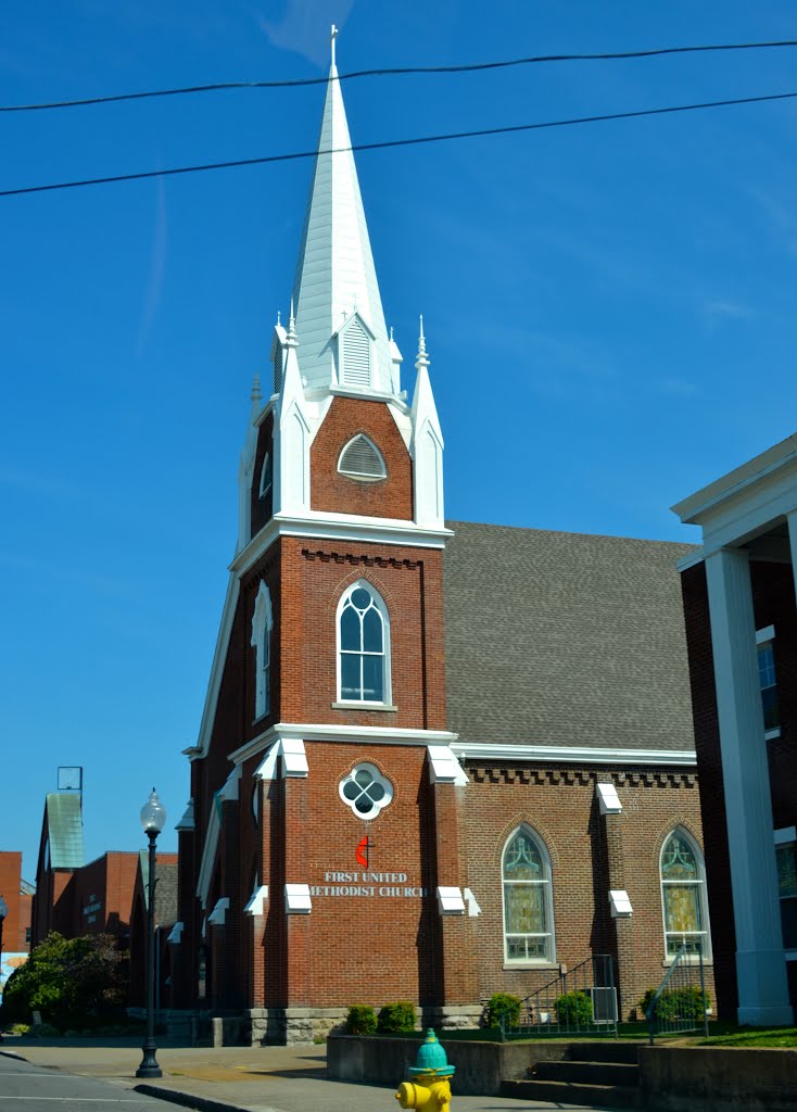 First United Methodist Church, Галлатин