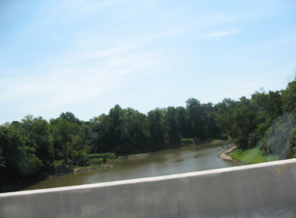 Hatchie River, Гринфилд