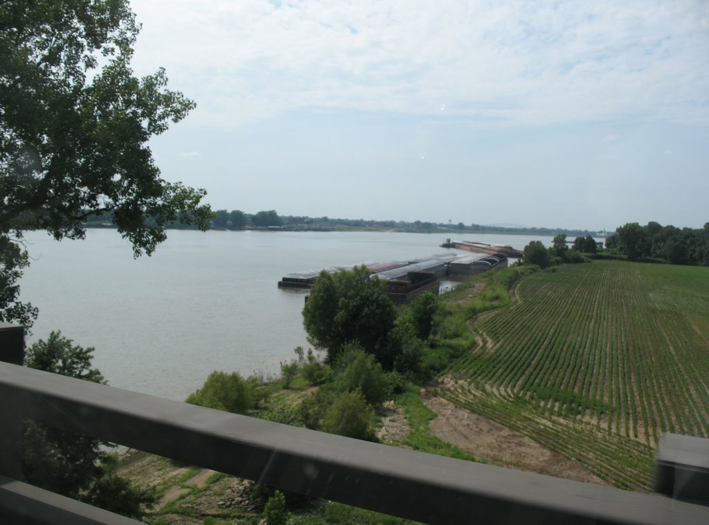 Waiting for the Mississippi, Гринфилд