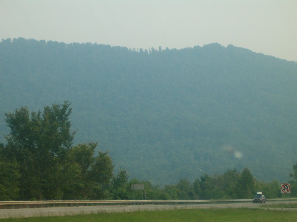 View of the Smoky Mountains, Джеллико