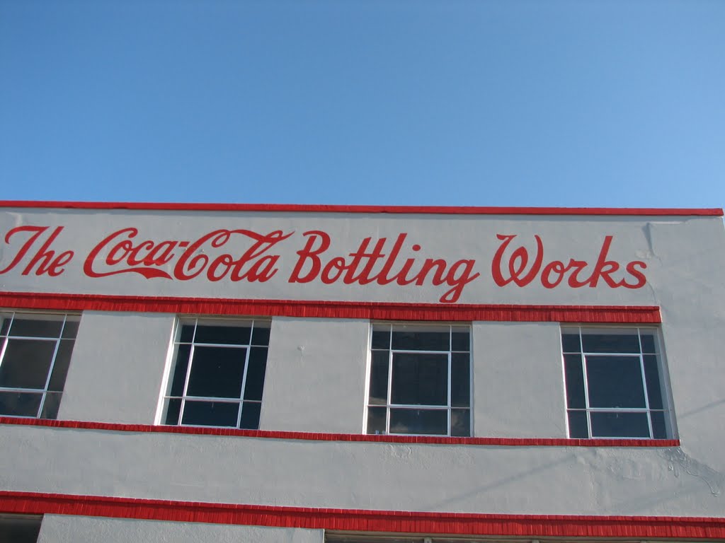Coca Cola Factory, Джеллико