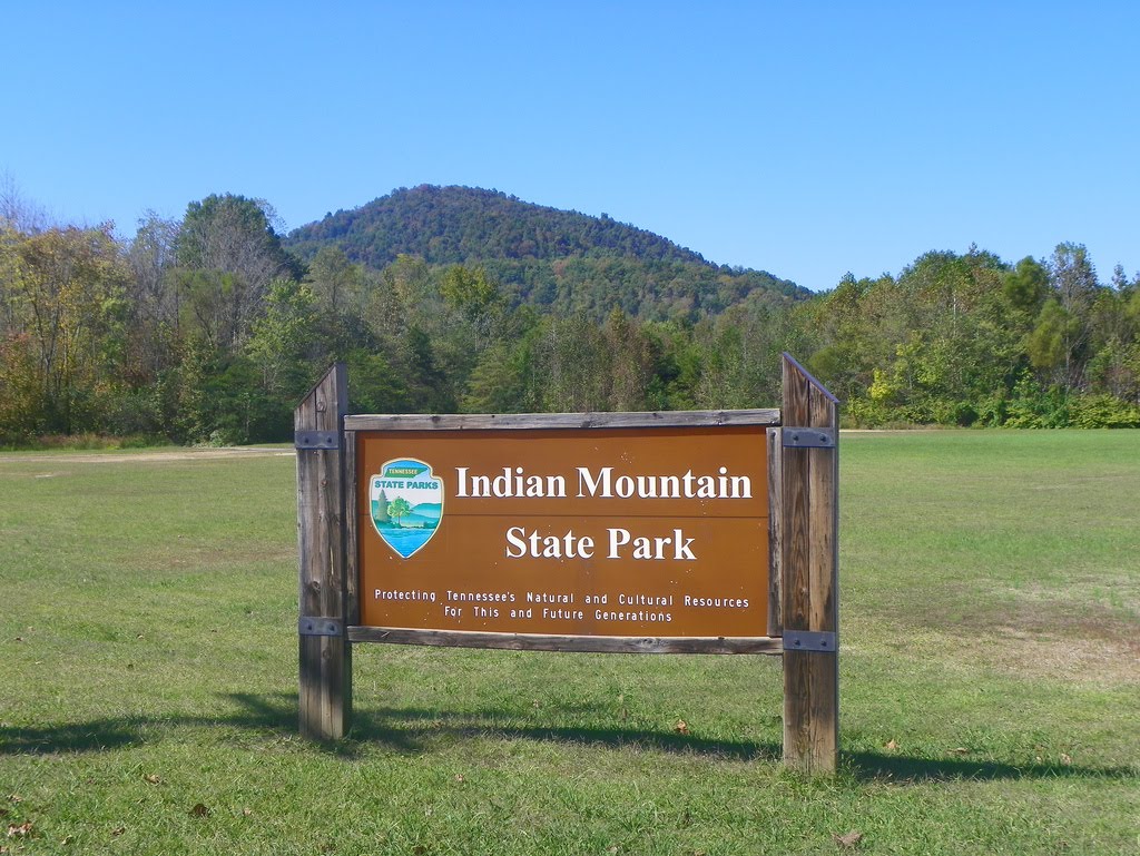 Indian Mountain State Park, Джеллико