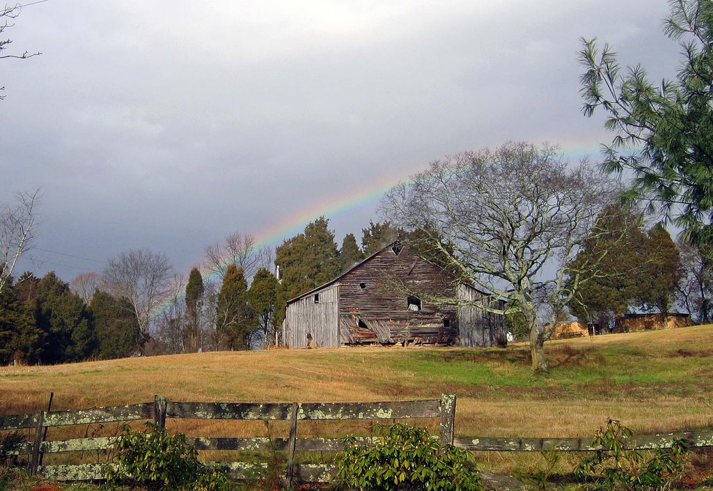 Barn & Rainbow, Джефферсон-Сити