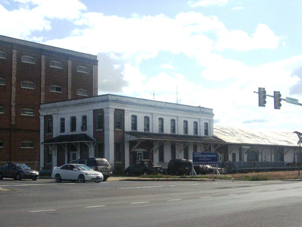 Johnson City Depot, Джохнсон-Сити