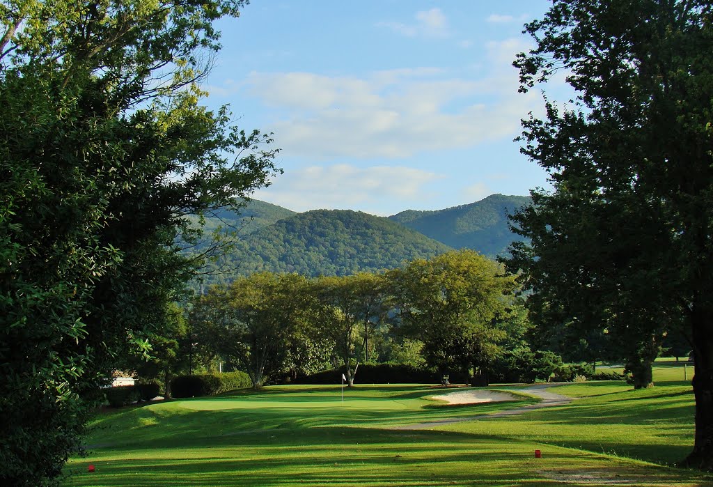 Pine Oaks Golf Course, Джохнсон-Сити