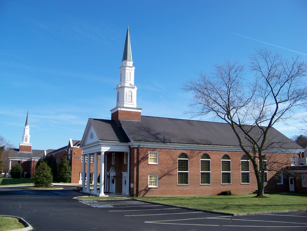Cedar Springs Presbyterian Church, Карнс