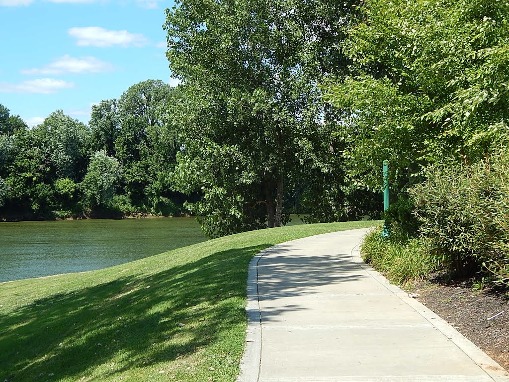River Walk - Clarksville, TN, Кларксвилл