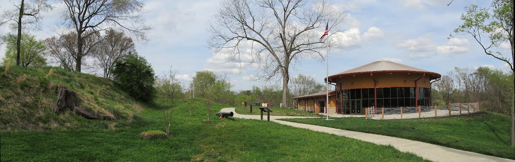 Mar 2012 - Clarksville, TN - Fort Defiance, Кларксвилл