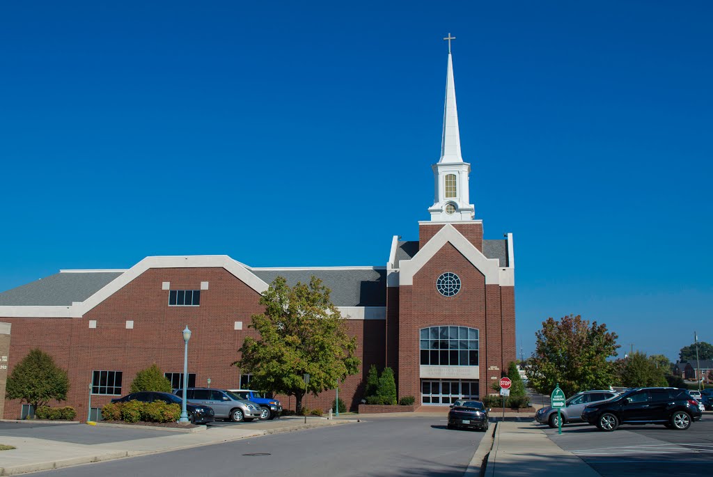 First Baptist Church of Clarksville, Кларксвилл