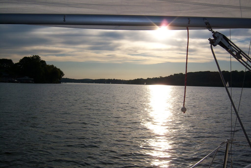 Sailing on the Tennessee River, Конкорд