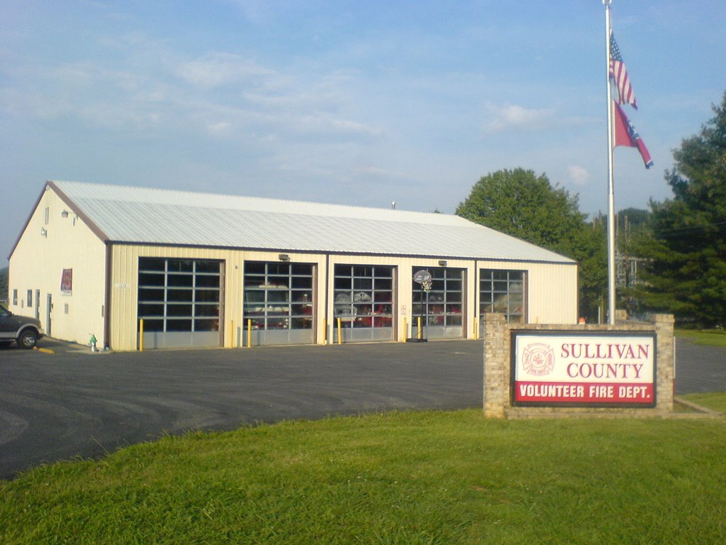 Sullivan County Volunteer Fire Dept, Кросс Плаинс