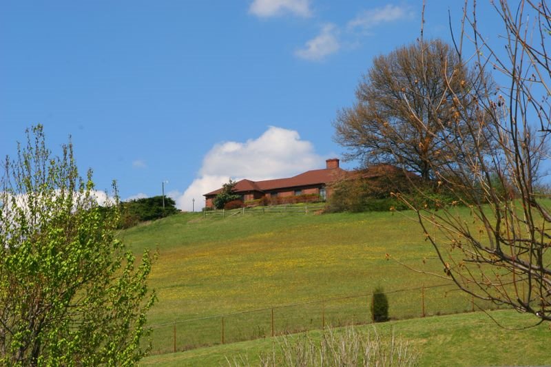 House on Hill at Tennessee State Border, Кросс Плаинс