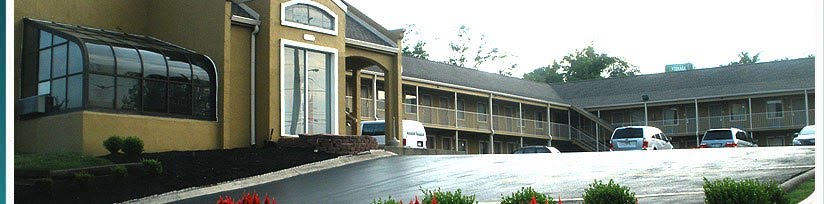 Antioch Quarters Inn and Suites - Exterior2, Ла Вергн