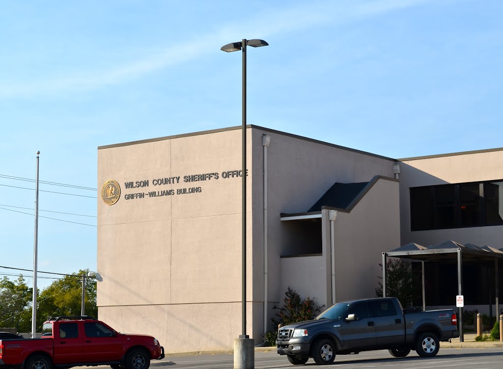 Wilson County Sheriffs Office, Лебанон