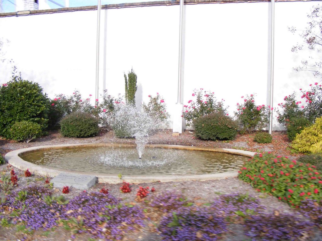 Small Fountain in Lexington, Лексингтон