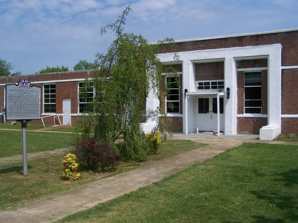 Montgomery High School- Lexington TN, Лексингтон