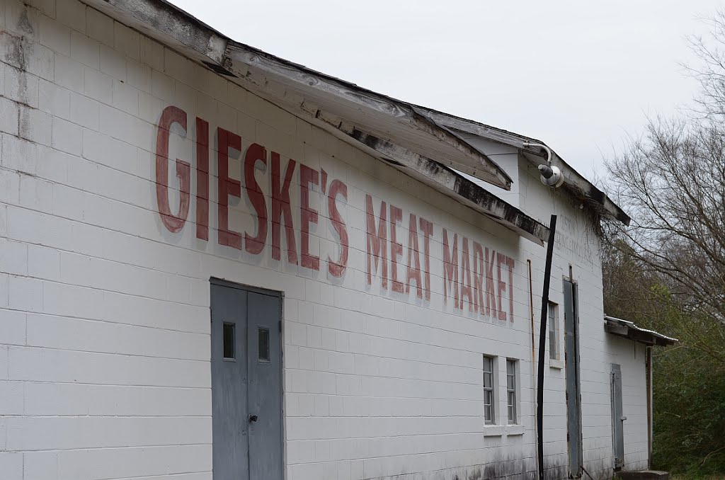 Carl Gieske Meat Market, Лоретто