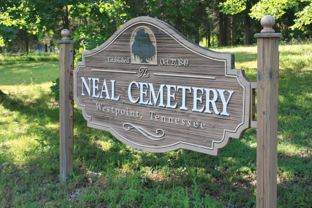 Neal Cemetery est.1849, Лоретто