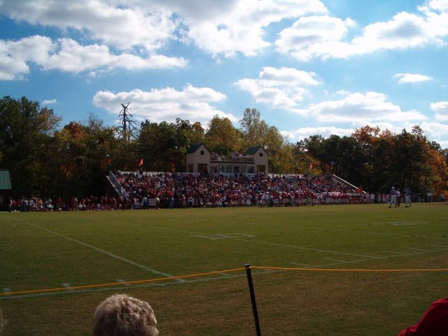 Maryville College Football Game, Маривилл