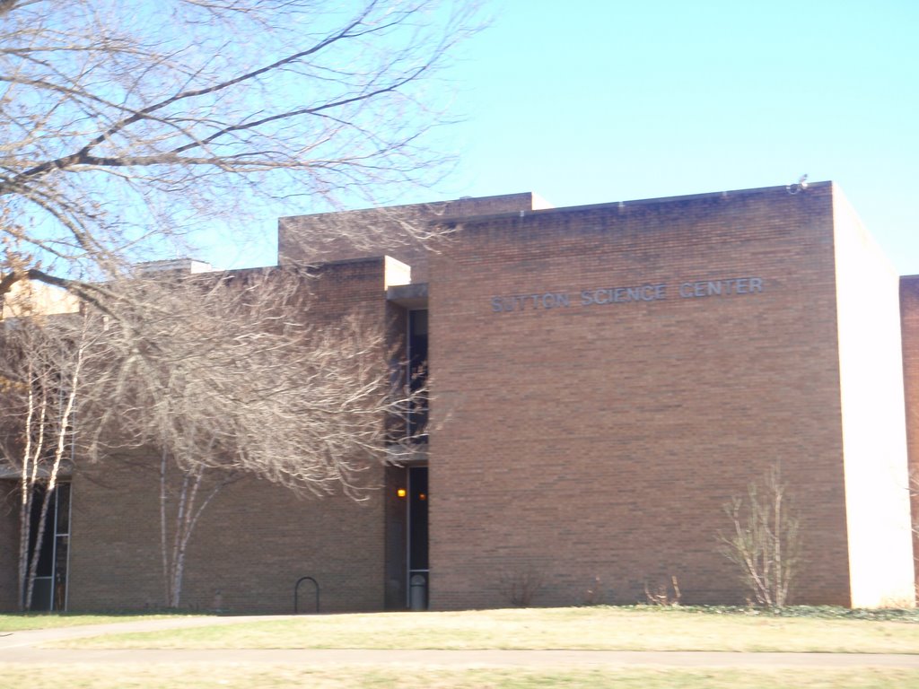 Sutton Science Center, Маривилл