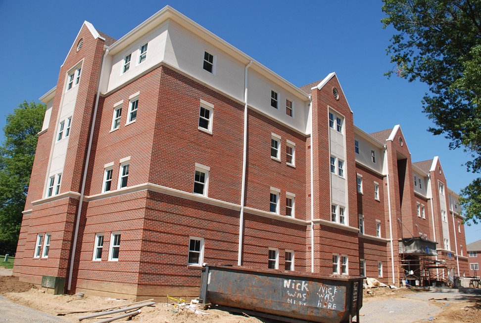 University Village (Phase II) on the UT Martin campus, Мартин