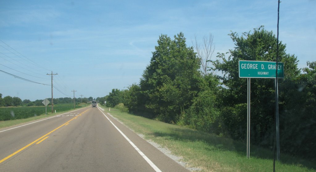 George D. Gracey Highway, Медон
