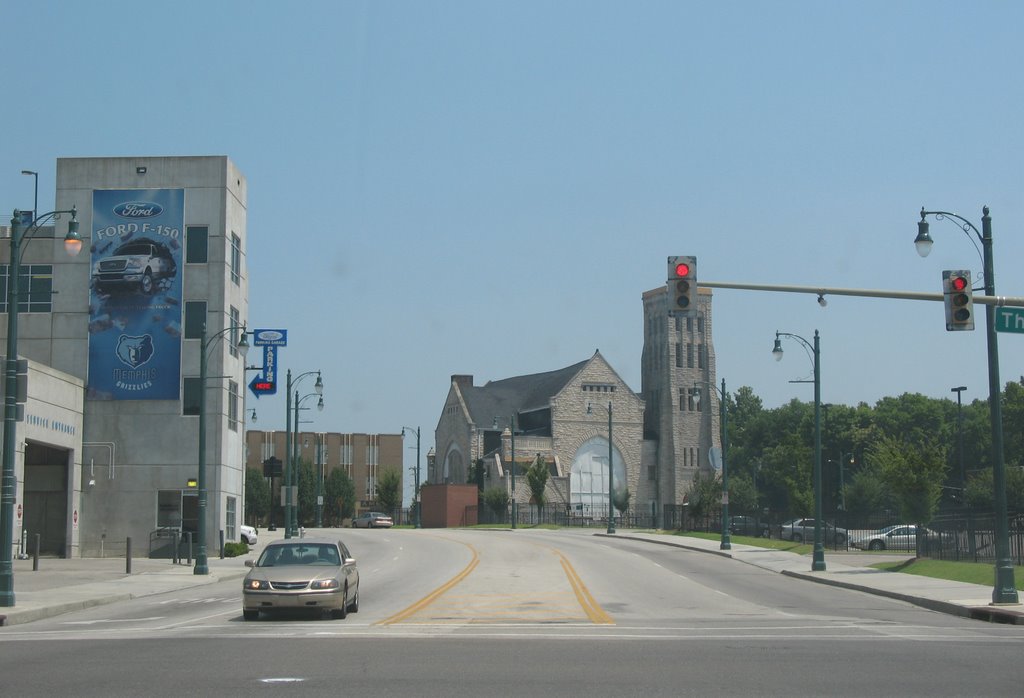Church on Linden, Мемфис