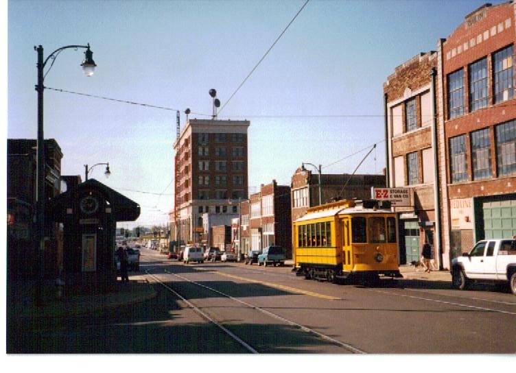 S. Main St., Memphis, Tennessee, Мемфис