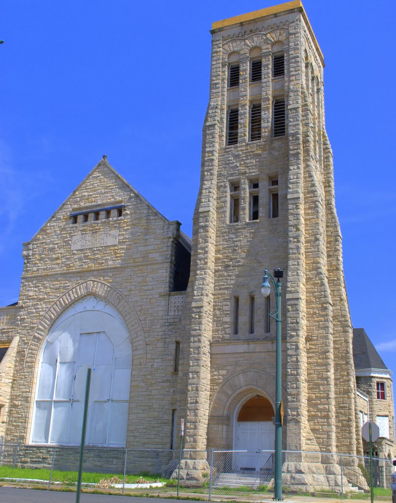 Second Presbyterian Church, Мемфис