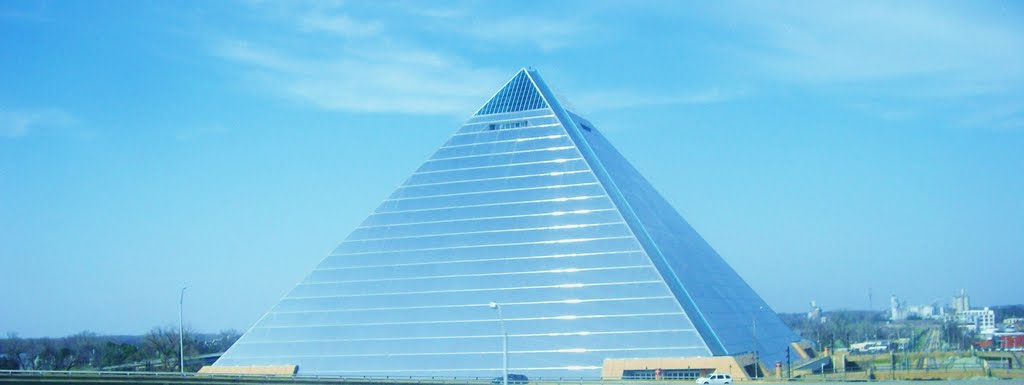 Pyramid, Мемфис