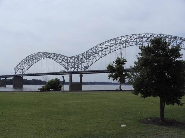 Bridge I40 - Memphis TN, Мемфис