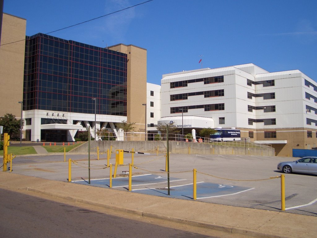Regional Medical Center; Memphis, Мемфис