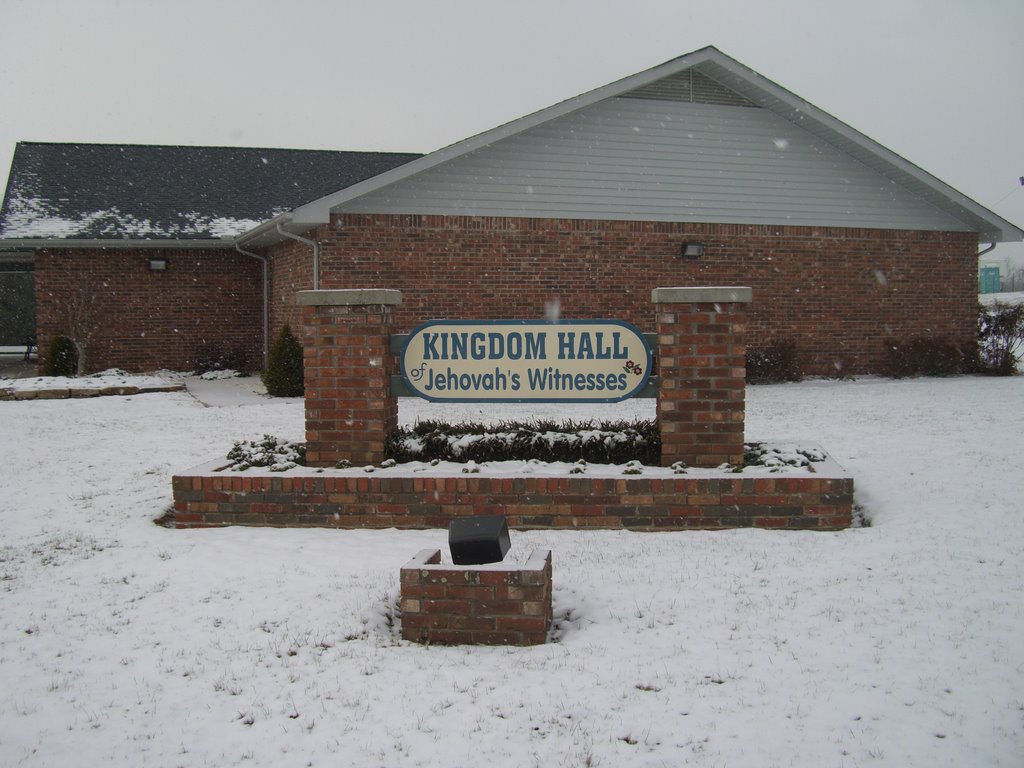 Seymour Kingdom Hall 2008, Миддл Валли