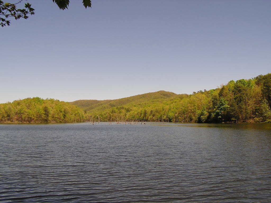 Keokee Lake Lee County, Virginia, Миддл Валли