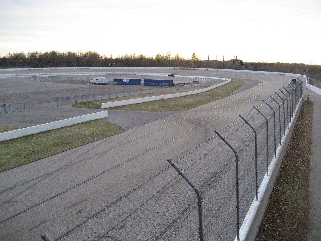 Memphis Motorsports Park Oval track, Миллингтон