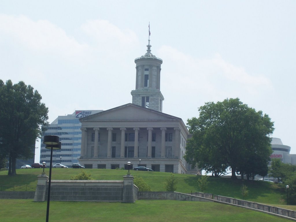 Tennessee State Capitol, Нашвилл