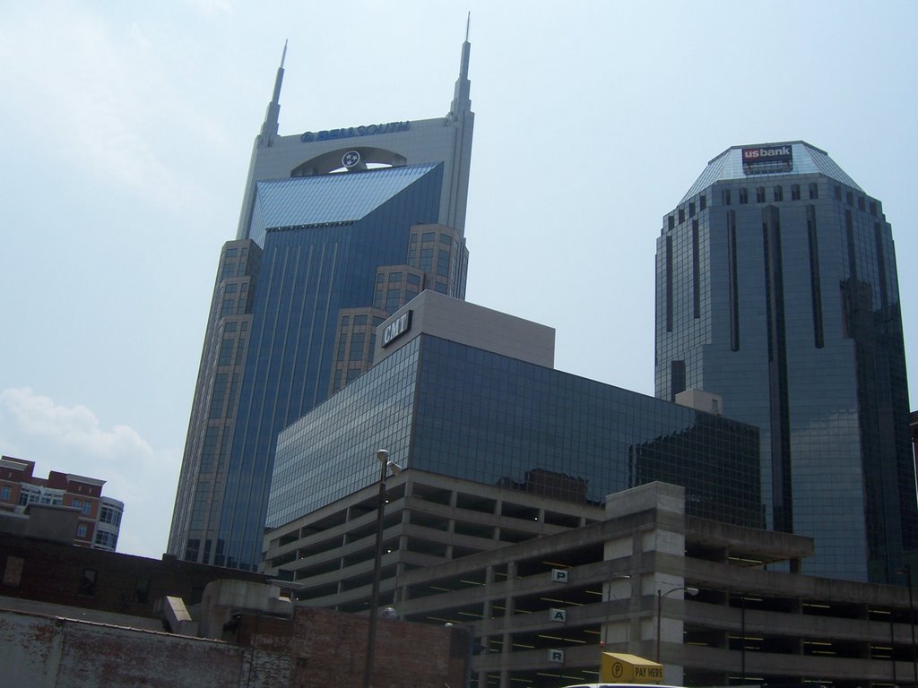 Downtown Nashville, Нашвилл