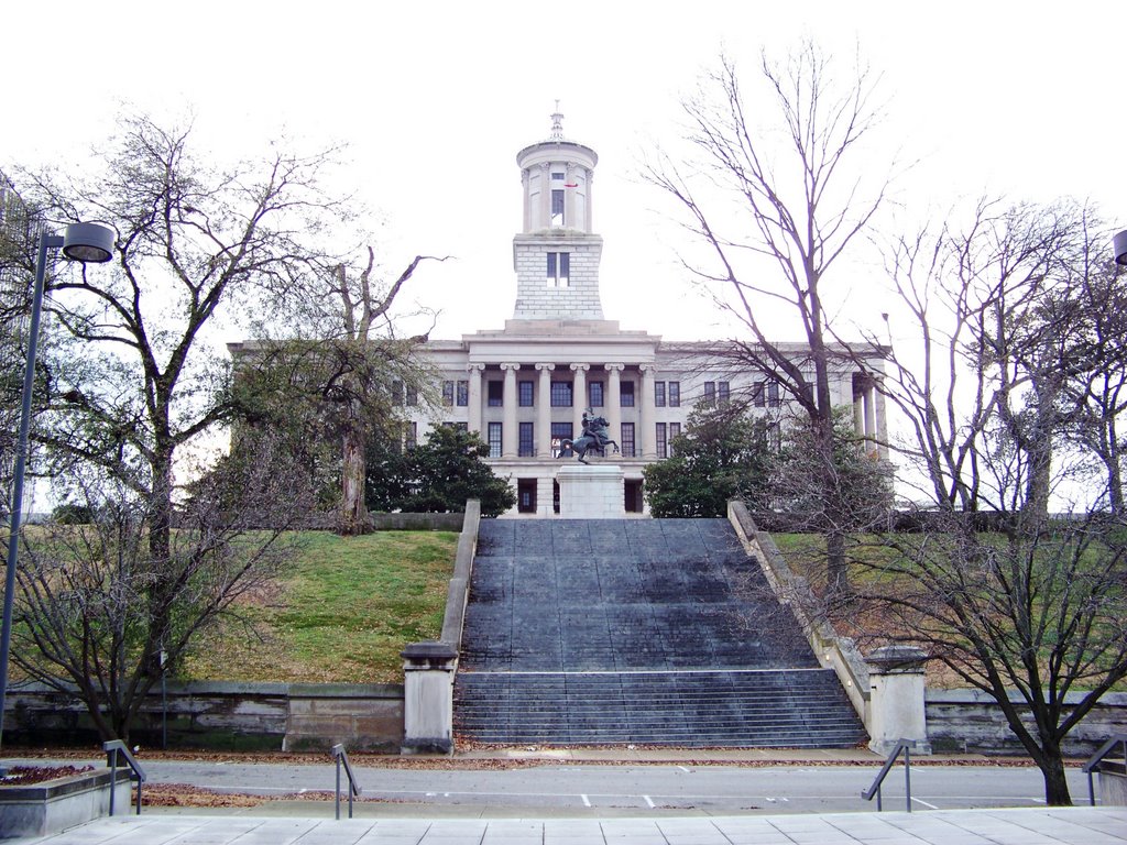 Tennessee State Capitol, Нашвилл