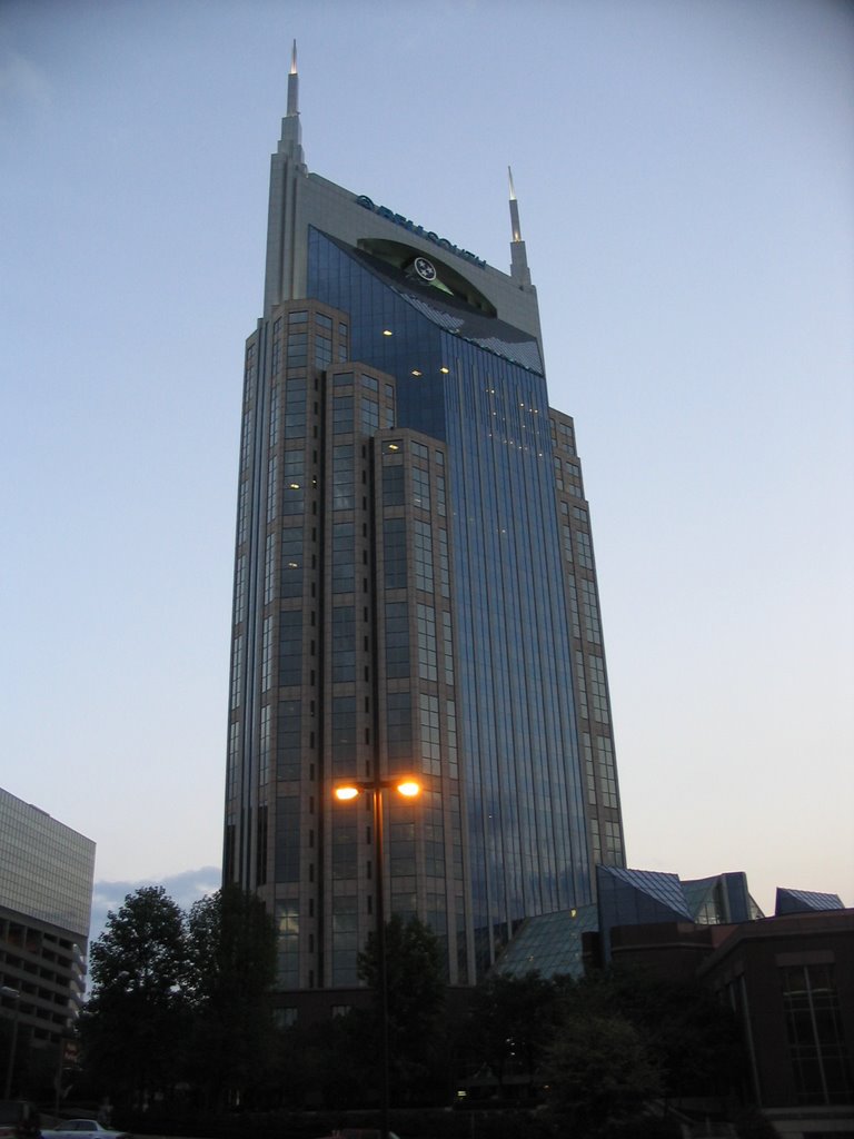 AT&T Building, Nashville, Нашвилл