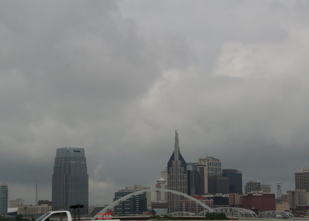 Nashville, Downtown, Нашвилл