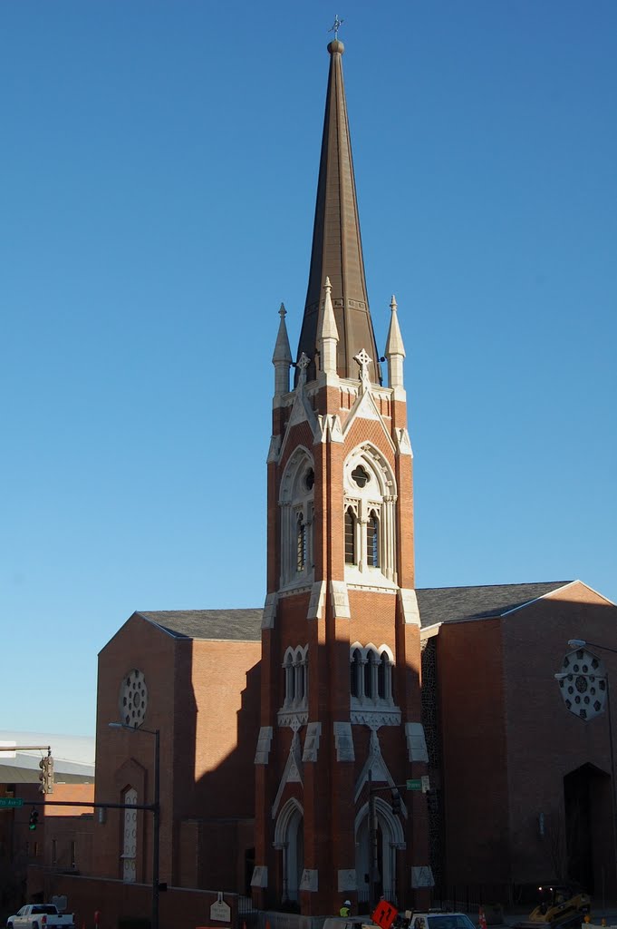 First Baptist Church Nashville, Нашвилл