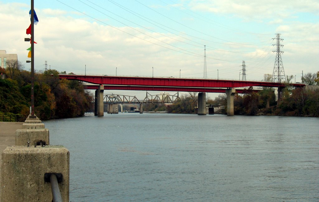 Bridge over the Cumberland, Нашвилл