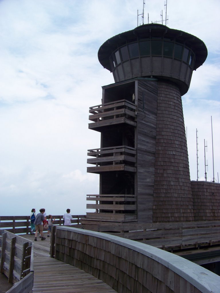 Observation Tower at Brasstown Bald, Ниота