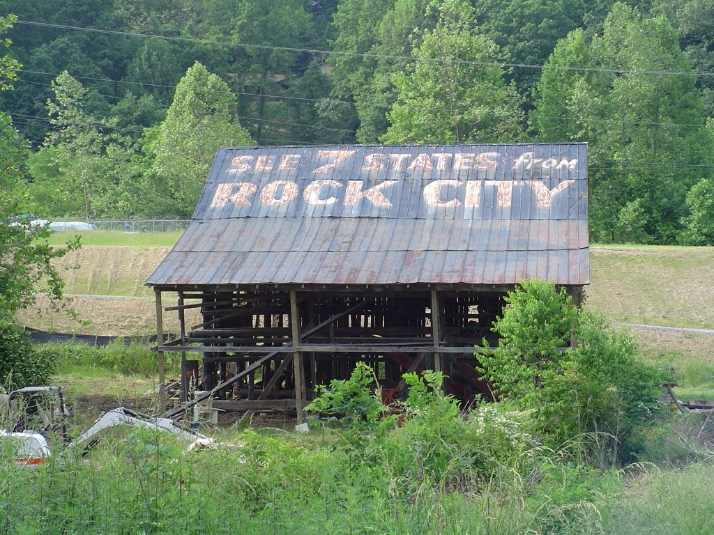 See 7 States From ROCK CITY, Ниота