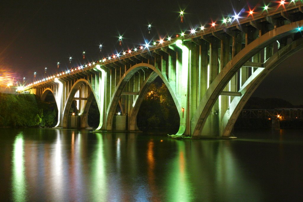 Bridge, Ноксвилл