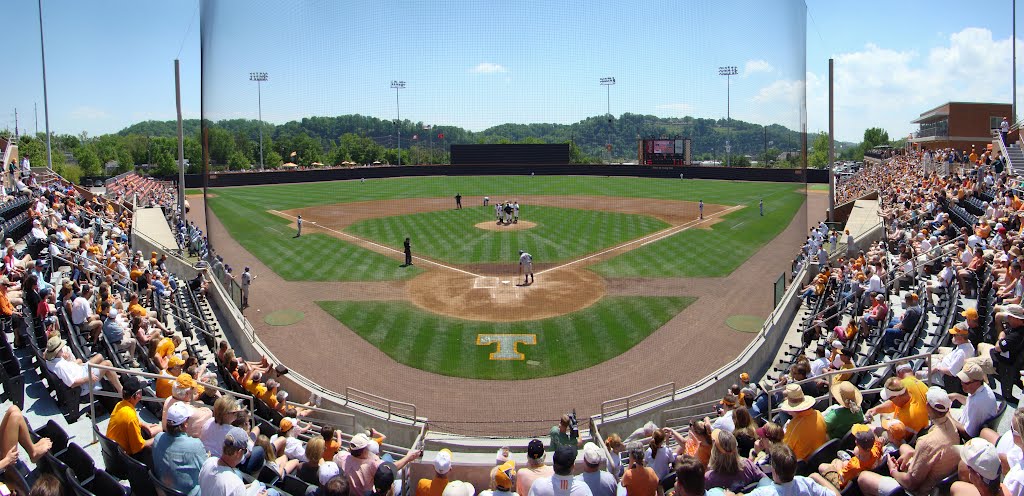 Lindsey Nelson Stadium - University of Tennessee, Ноксвилл