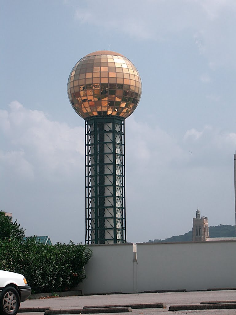 Knoxville Sunsphere, Ноксвилл